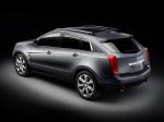 Cadillac SRX Crossover 2010 года